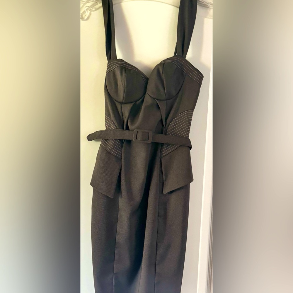 Pencil dress with jacket